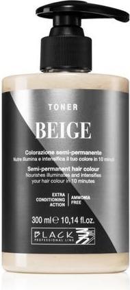 Actual product image Black Professional Line Toner - Natural Beige, 300 ml (Natural Beige)