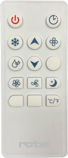 Actual product image Rotel U791CH1 (35 m², 9000 BTU/h)