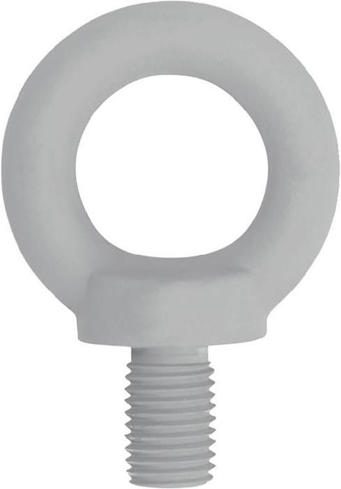 Produktbild Kleinsorge Ringschraube M10 ZN DIN580 C15 (50 Schrauben pro Stück)