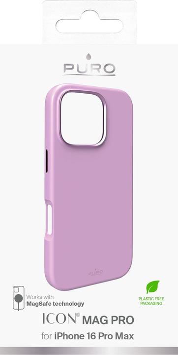 Image du produit Puro Housse de protection (Apple iPhone 16 Pro Max)