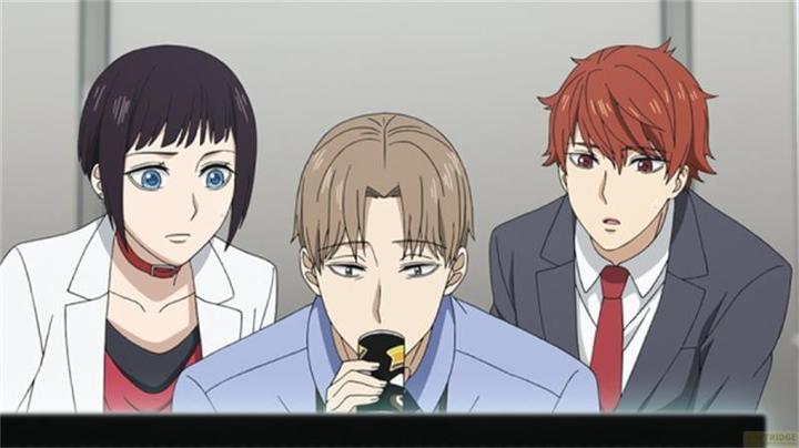 Immagine prodotto Midnight Occult Civil Servants - Volume 2 (Ep. 5-8) (DVD) (DVD, Giapponese, Tedesco)