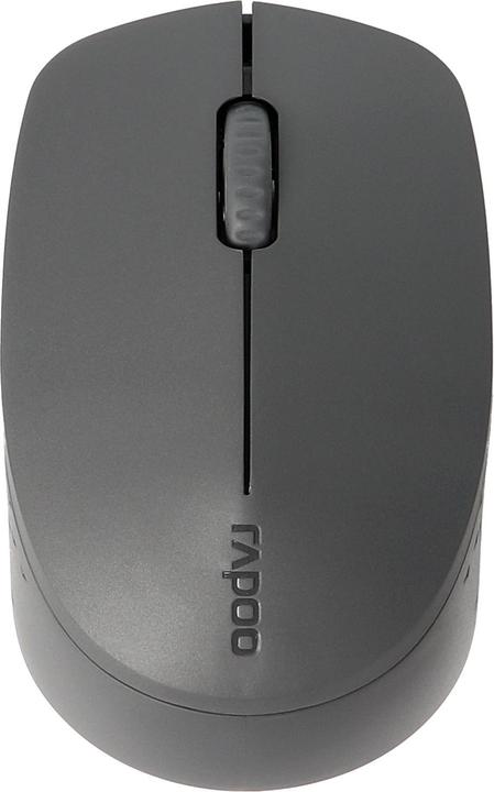 Actual product image Rapoo M100 Silent (Wireless)