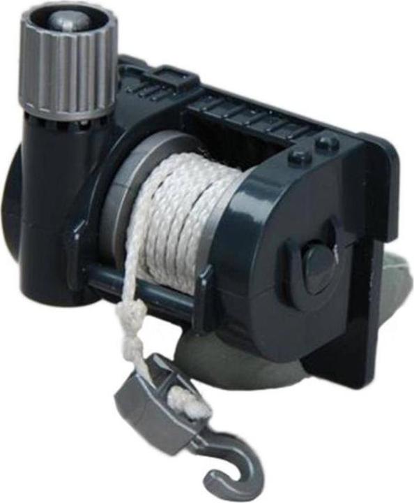 Actual product image Bruder Cable winch