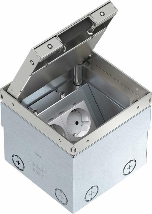Productafbeelding OBO Bettermann Bodensteckdose