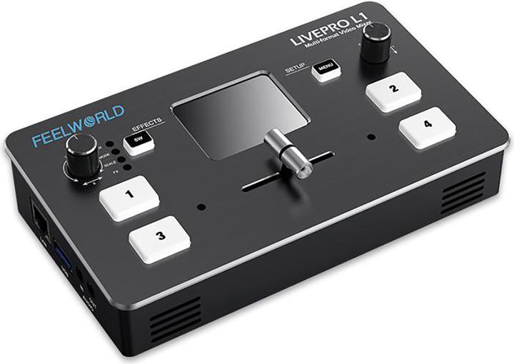 Actual product image Feelworld Video Mixer Live Pro L1 (Various)