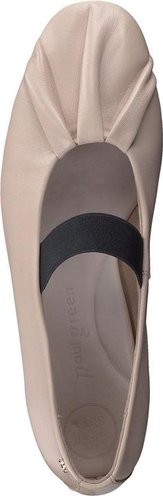 Image du produit Paul Green Cette ballerine à la mode de est un merveilleux compagnon. Le dessus est en (37.5)