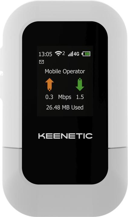 Produktbild Keenetic KN-5110-01-EU