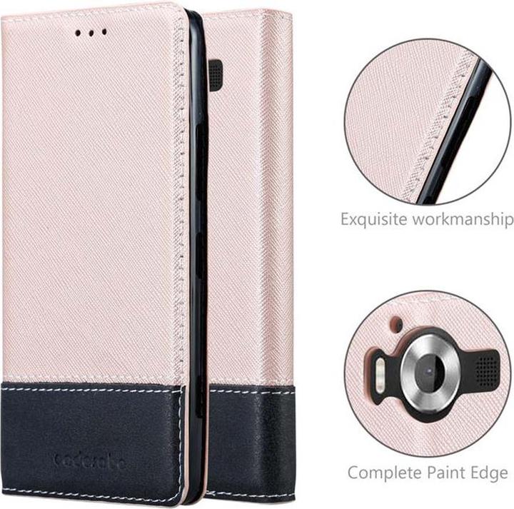Immagine prodotto Cadorabo Copertina del libro X Wallet (Microsoft Lumia 950)