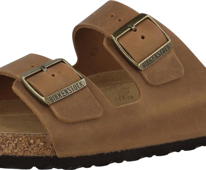 Actual product image Birkenstock Arizona Oiled Leather (43)