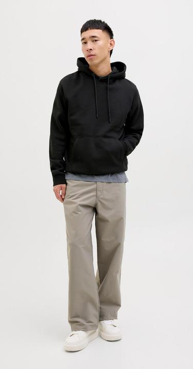 Actual product image Jack & Jones Einfarbig Kapuzenpullover Kapuzenpullover (S)