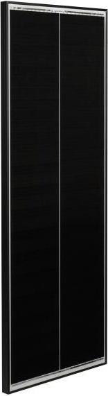 Actual product image Wattstunde Solarpanel SOLA Frame Black HV 100 Wp, Solarpanel (100 W, 5.35 kg)