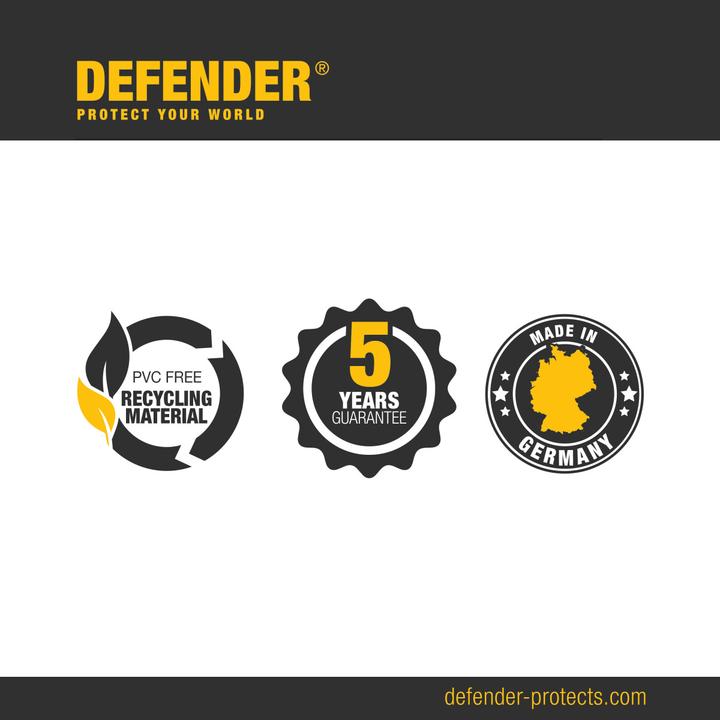 Immagine prodotto Defender Mini ER M (Ponte cavo, 9.60 cm)