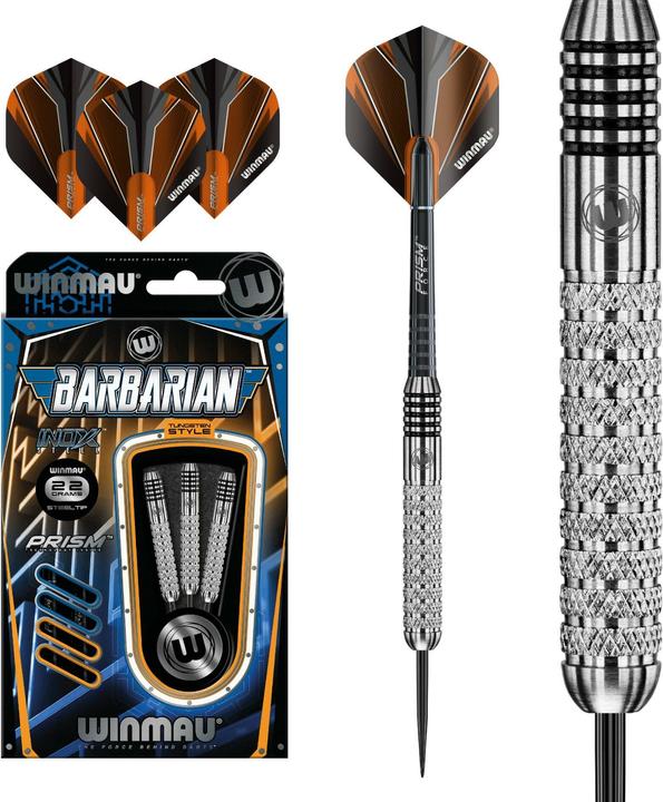 Actual product image Winmau Barbarian (22 g)
