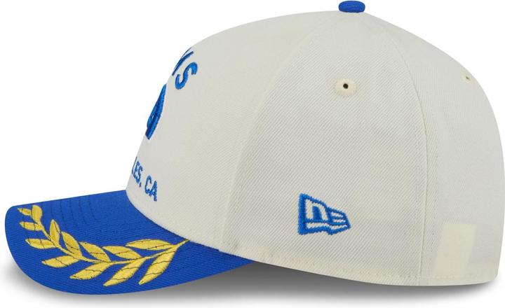 Actual product image New Era 9Forty M-Crown Cap NFL 2025 Draft Los Angeles Rams