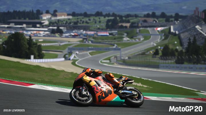 Actual product image Milestone MotoGP20 (PC, Multilingual)