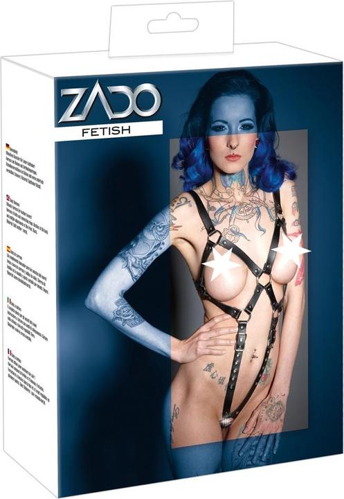Produktbild Zado Riemen (S, M)