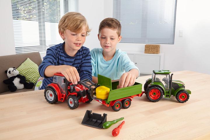 Produktbild Revell Traktor mit Lader