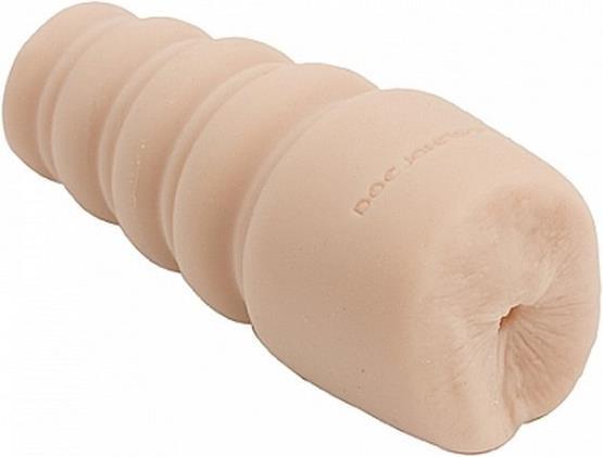 Actual product image Doc Johnson Palm Pal - Ur3 Ass