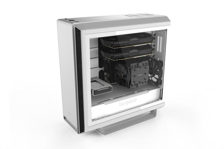 Actual product image be quiet! Silent Base 802 Window (ATX, mATX, Mini-ITX, E-ATX)