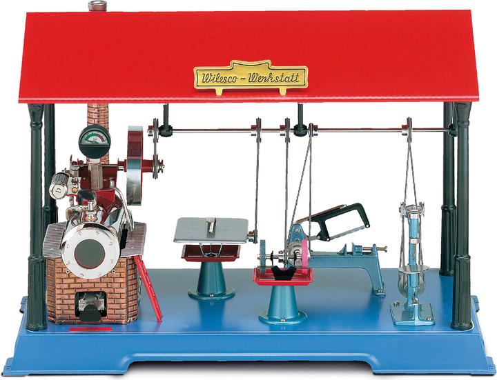 Wilesco D141 Dampfmaschinenfabrik