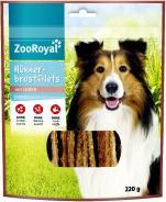 Produktbild Zooroyal hühnerbrust mit leber, 220g Beutel (220 g)