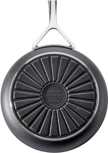 Actual product image Demeyere Alu Pro frying pan non-stick ø26 cm h:5.5cm (26 cm, Frying pan, Aluminium)
