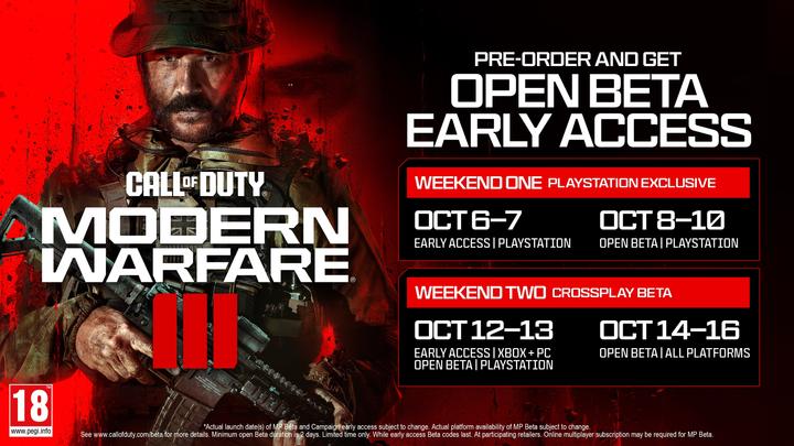 Immagine prodotto Activision Call of Duty: Modern Warfare III (Xbox Series X, Xbox One X, Xbox One S, EN)