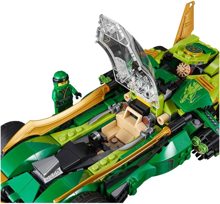 Image du produit LEGO Le bolide de Lloyd (70641, LEGO Ninjago)
