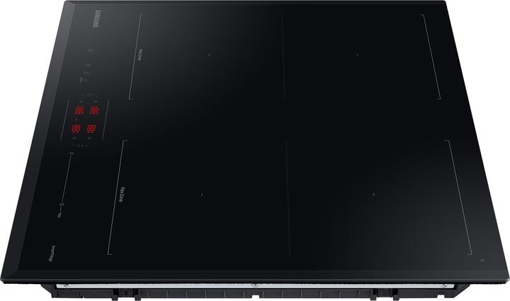 Image du produit Samsung NZ64B5066KK Table de cuisson à induction Slim Fit de 60 cm
