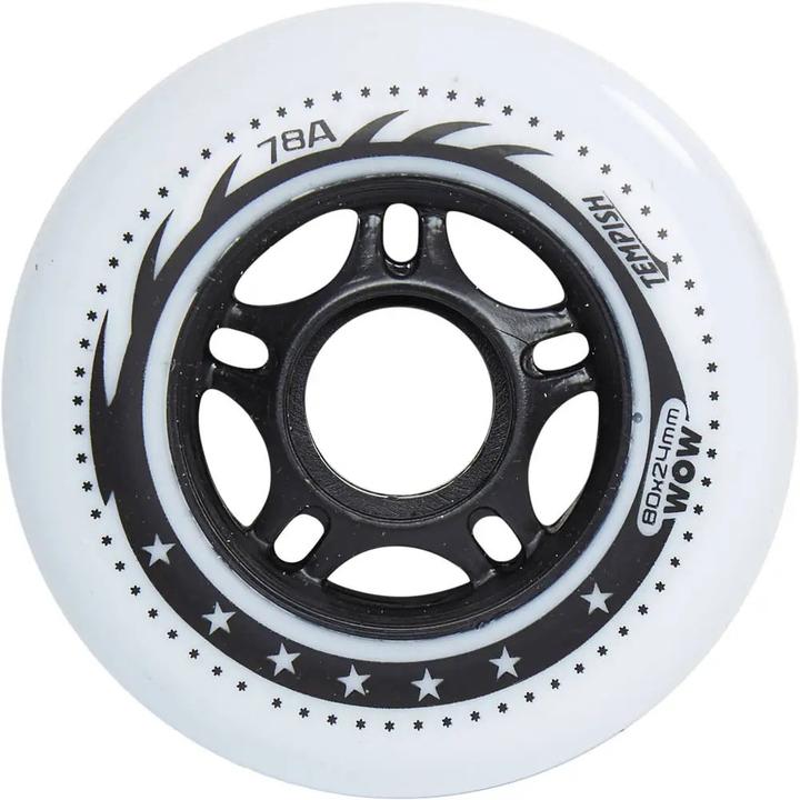 Produktbild Tempish Wheels Woow 4 Pack 2020 (80 mm)