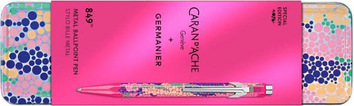 Actual product image Caran d'Ache Biros (Pink, 1 x)