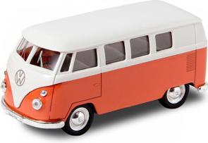 Produktbild Toi-Toys Welly Volkswagen Bus 1963 T1 Modellauto