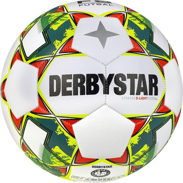 Produktbild Derbystar ® Futsal Stratos S-Light (4)