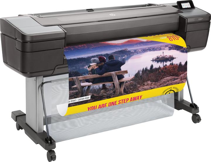 Actual product image HP Z6DR PS, 44" DesignJet (Thermal printing, Colour)