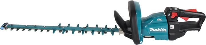 Actual product image Makita DUH 602 F Battery hedge trimmer 18 V 60 cm Brushless + 1x battery 3.0 Ah - without charger (Rechargeable battery operated)