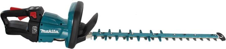 Actual product image Makita DUH 602 F Battery hedge trimmer 18 V 60 cm Brushless + 1x battery 3.0 Ah - without charger (Rechargeable battery operated)