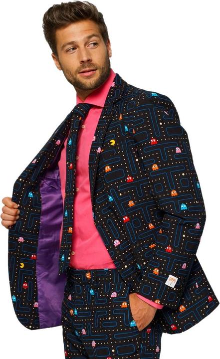 Actual product image OppoSuits Pacman (62)