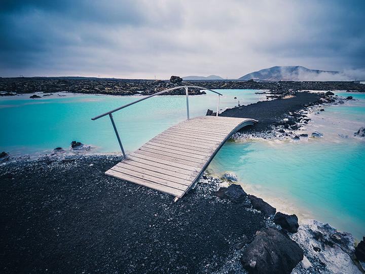Image du produit Smartbox Séjour en Islande : 3 nuits avec aurores boréales et entrée au Blue Lagoon (2 pers.)