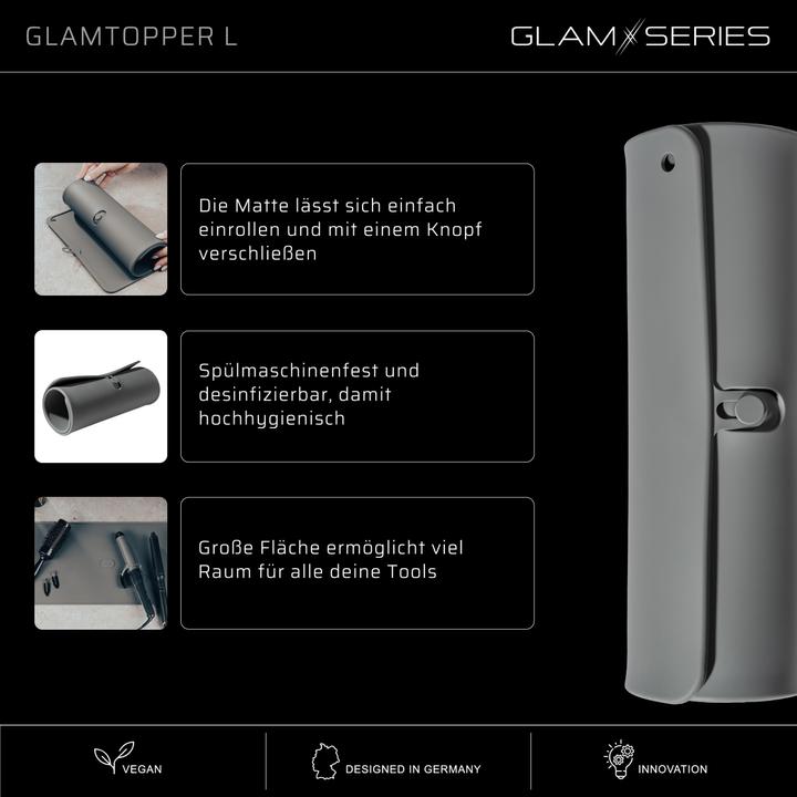 Immagine prodotto GlamSeries GlamTopper L topper in silicone resistente al calore