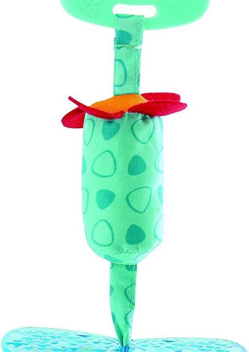 Actual product image Hape Hanger breed bumblebee