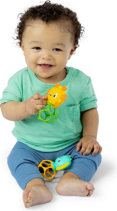 Actual product image Bright Starts Oball-Beissring