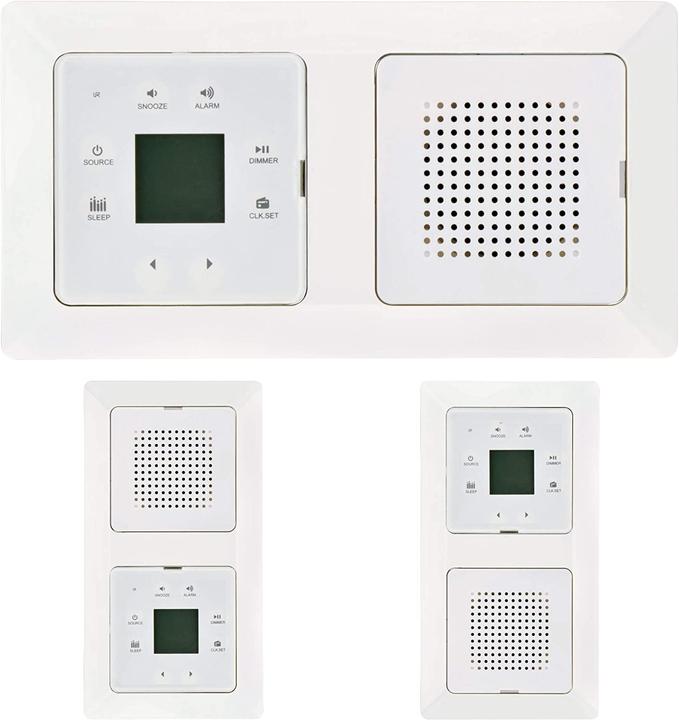 Image du produit Unitec Radio encastrée (VHF, Bluetooth)