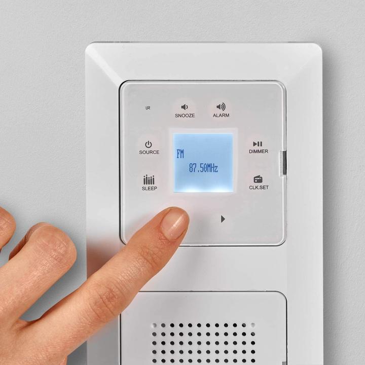 Image du produit Unitec Radio encastrée (VHF, Bluetooth)