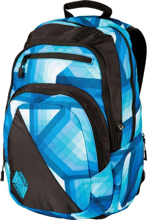 Nitro Stash 29 Rucksack 49 cm Laptopfach (31 l)
