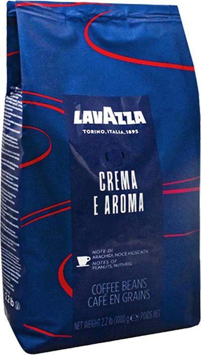 Actual product image Lavazza Crema e Aroma (1000 g, Medium roast)