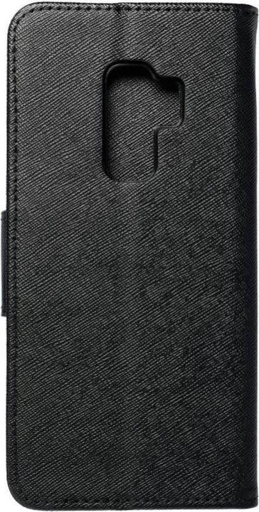 Produktbild Gsm City Book case OEM FANCY Book case for SAMSUNG Galaxy S9 Plus black (Samsung Galaxy S9+)