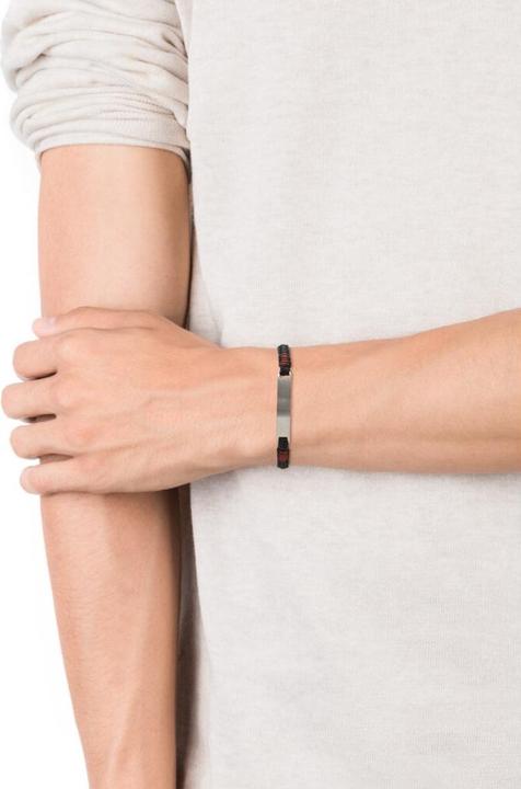 Immagine prodotto Viceroy Bracciale in nylon da uomo Heat 1333P01017 (M) (Nylon)