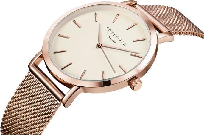 Image du produit Rosefield Le Mercer (38 mm) (Montre analogique, 38 mm)