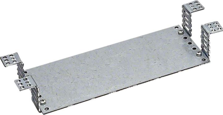 Produktbild Hager HAG U82D Montageplatte 87,5 X 203,5 mm dick univers