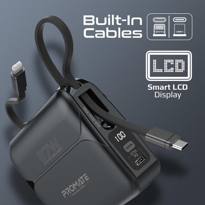Image du produit ProMate PowerPack-20Pro (20000 mAh, 27 W)